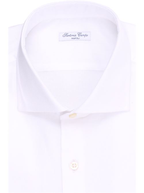 camicia in cotone giro inglese SARTORIA CAMPO | R205-B43001